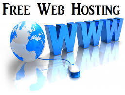 Get Free Web hosting